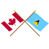 canada_and_st_lucia_crossed_flags_card-p137423440128399159b21fb_400